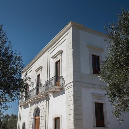 Villa Pesce 1820 Residenza D'Epoca & Spa Canosa di Puglia Exterior foto